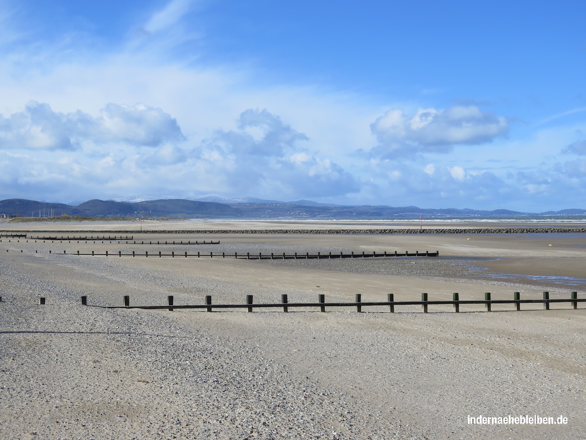 Rhyl Beach