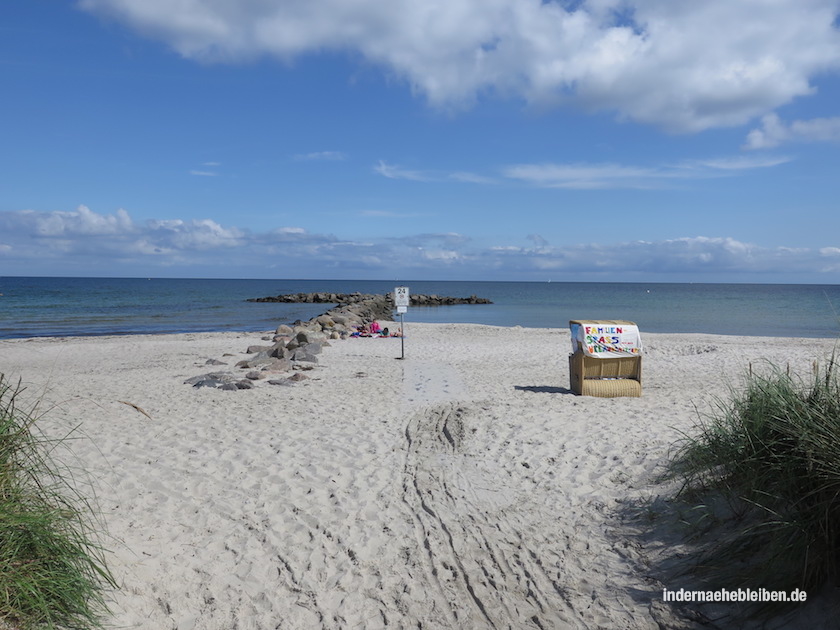 schoenberger strand