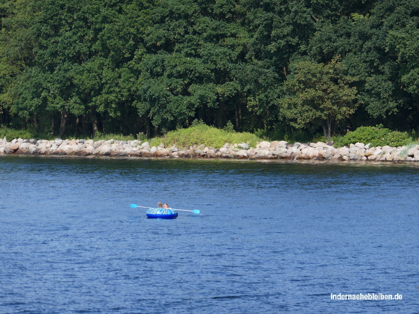 Schlauchboot