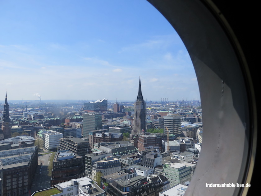 Panorama Hamburg