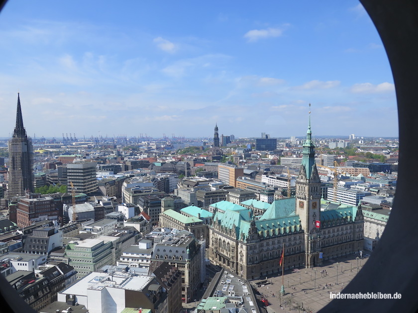 Rathaus Hamburg