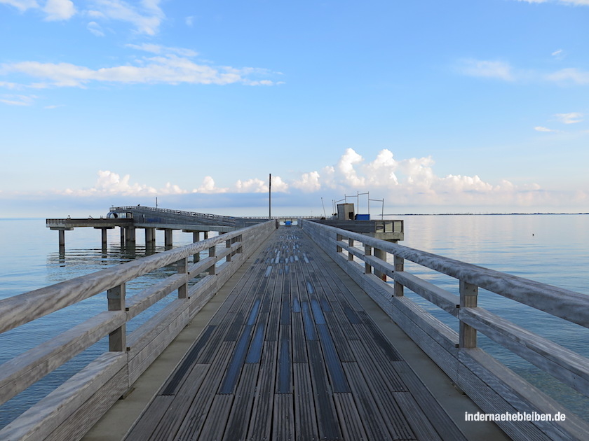 Seebrücke Heiligenhafen