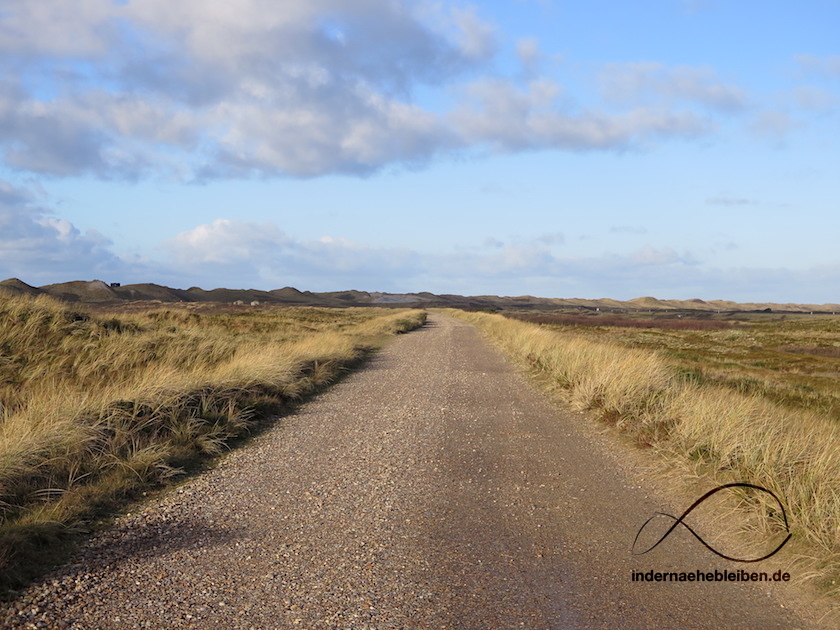 Radweg Nymindegab