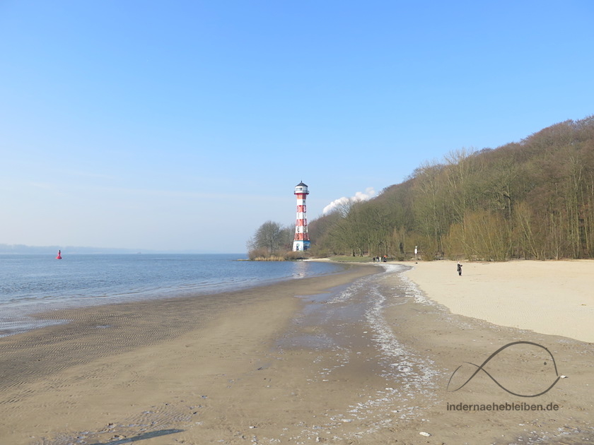 Leuchtturm Wittenbergen