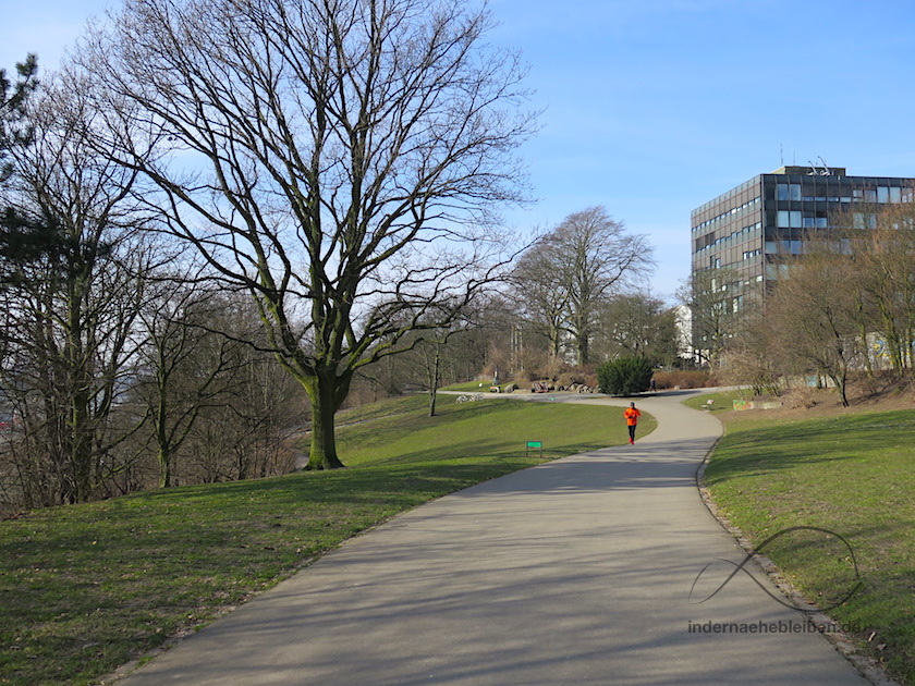 Elbhoehenweg Altona