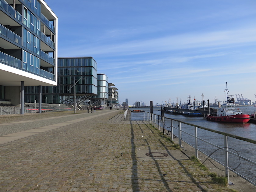 Elbuferpromenade