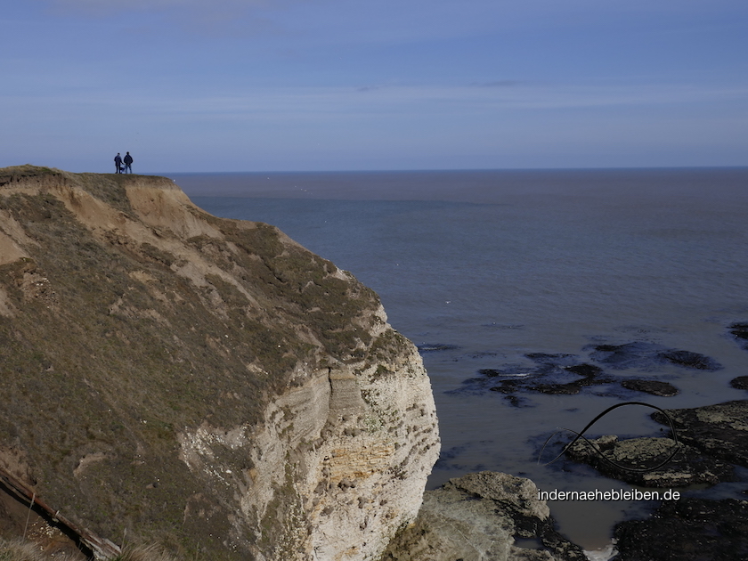 Flamborough Kliff