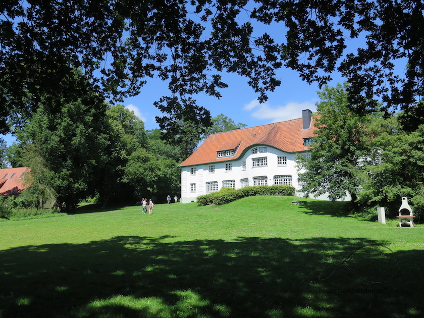 Herrenhaus Koppelsberg