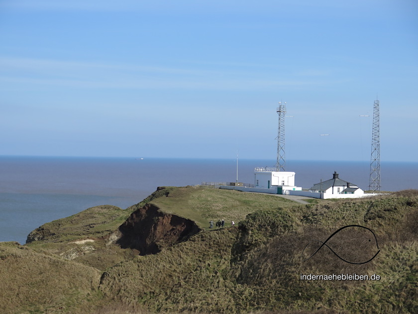 Flamborough Head Nebelsignalstation