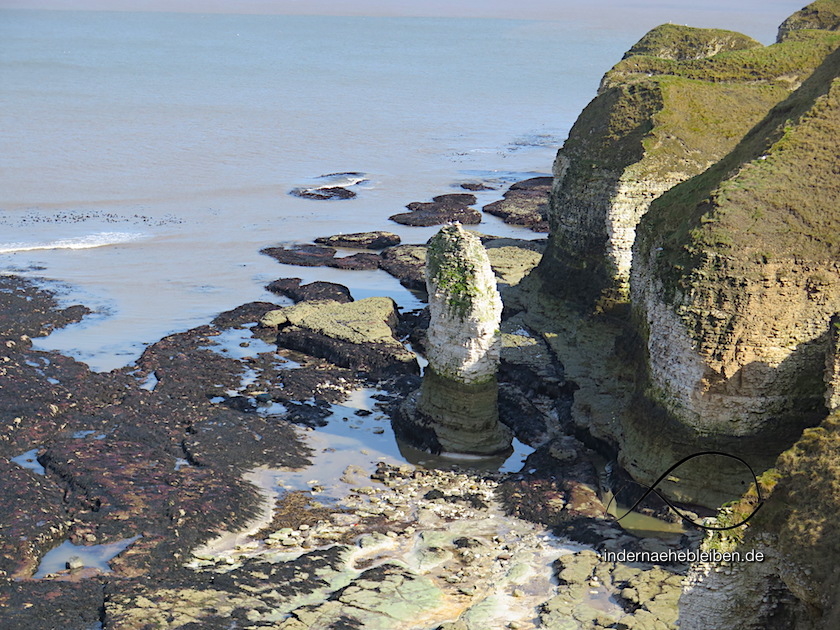 Flamborough Beach