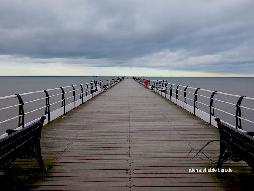 Saltburn Pier