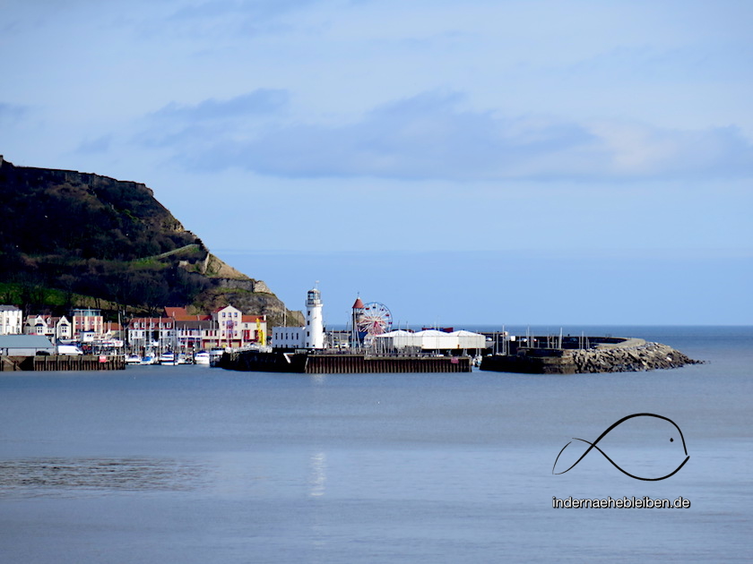 Lighthouse Scaborough