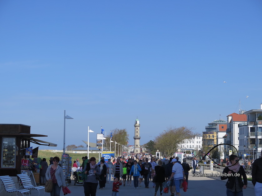 Promenade Warnemünde