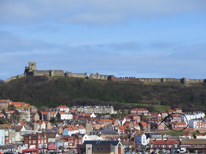 Scarborough Castle