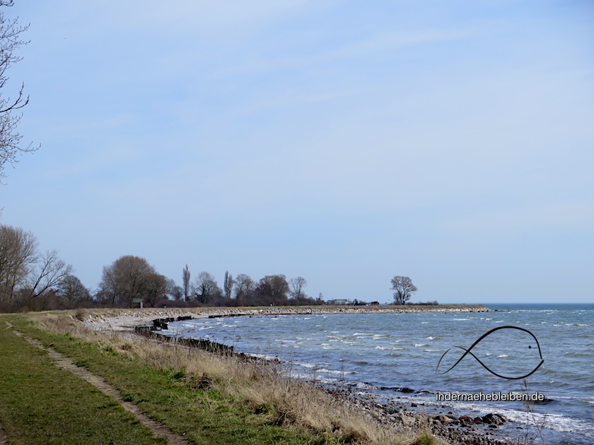 Wanderweg Kellenhusen