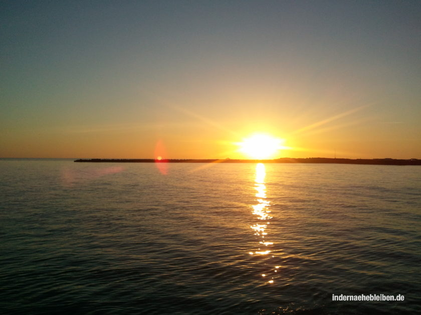 Sonnenaufgang