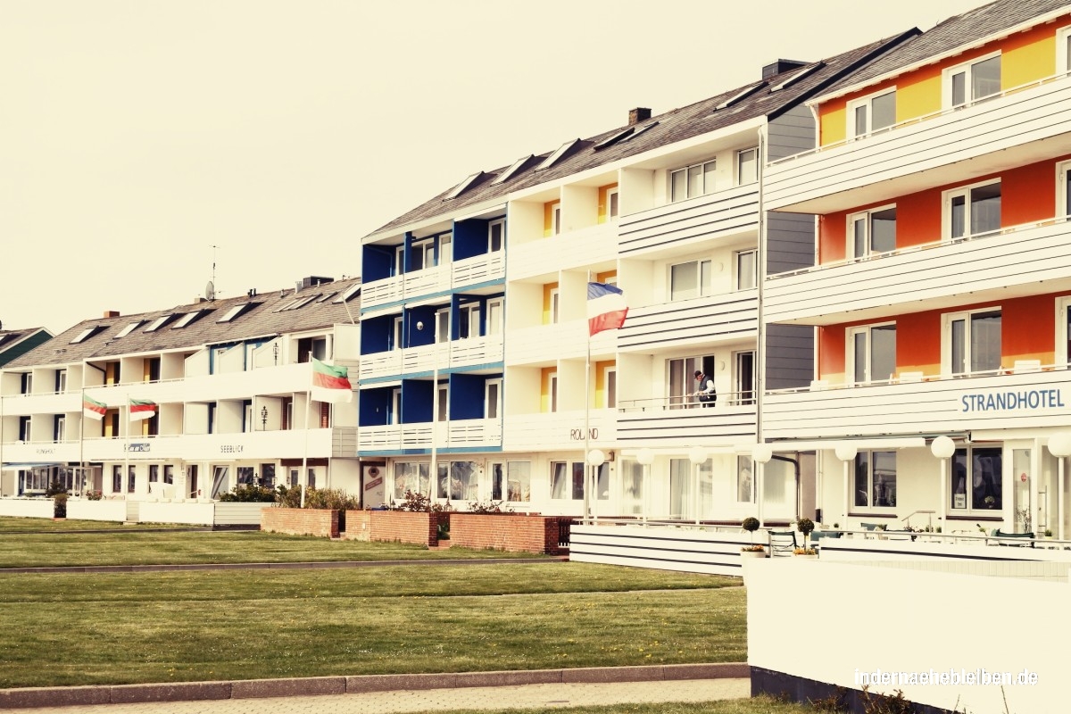 Strandhotel Helgoland