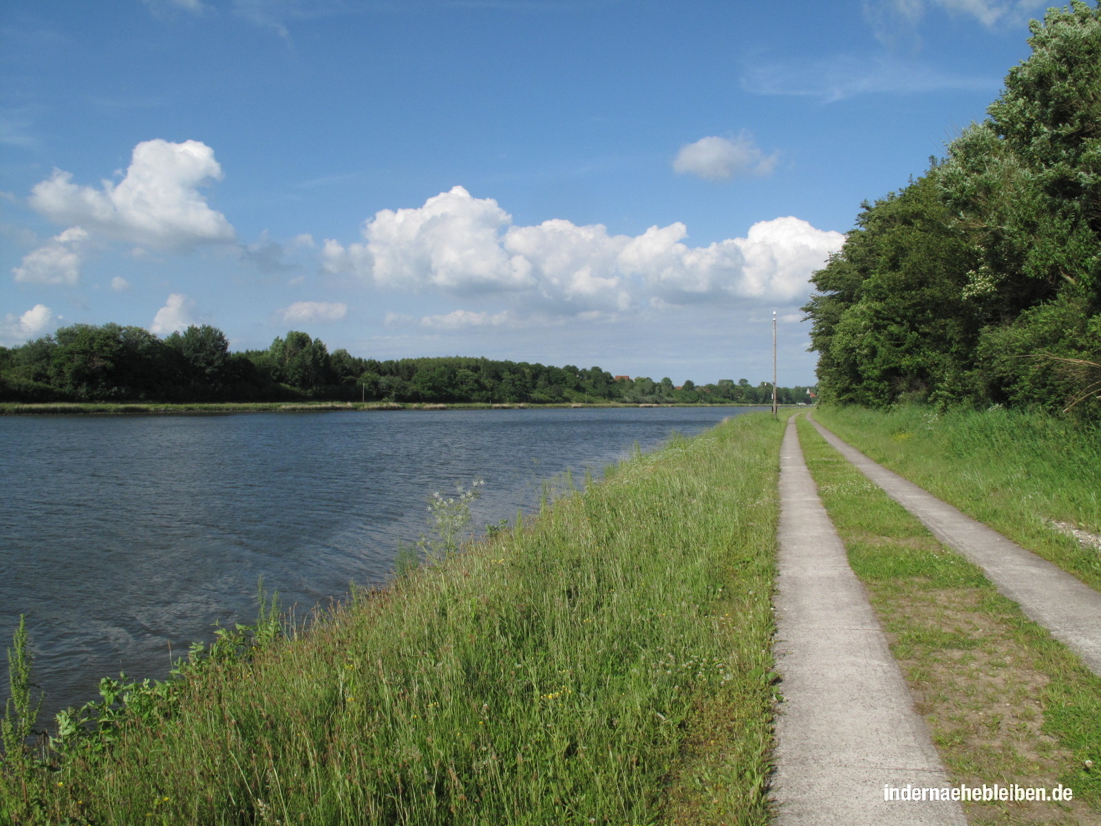 Hinter Rendsburg 