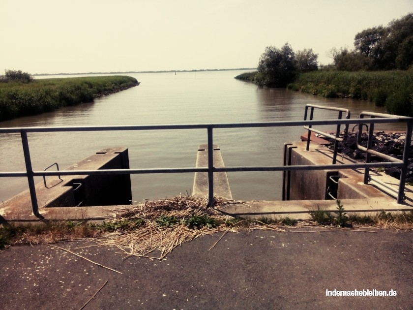Schleuse