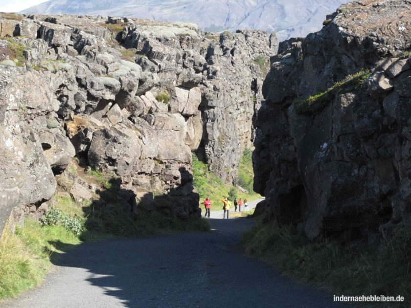 Schlucht