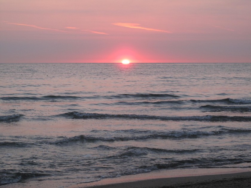 Sonnenaufgang