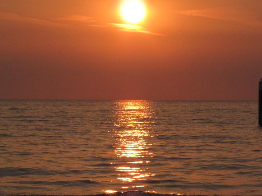 Sonnenaufgang