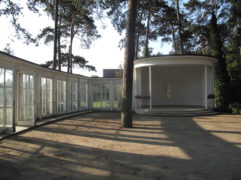 Kurtrinkhalle Timmendorf