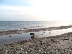 Dezember auf Fehmarn