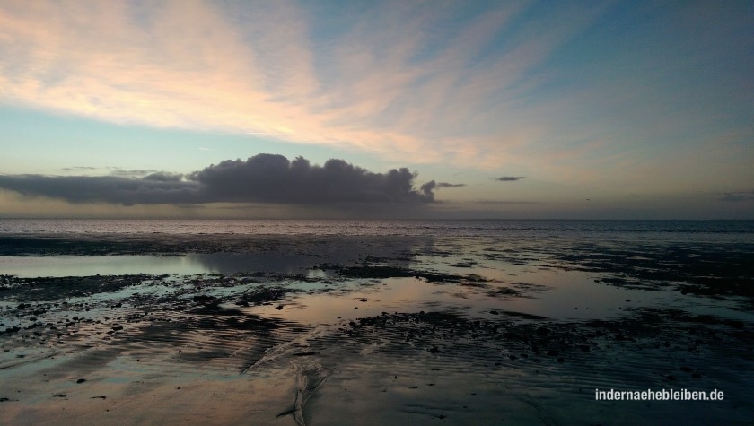 Sonnenaufgang Oststrand Sylt