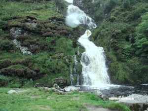 Wasserfall