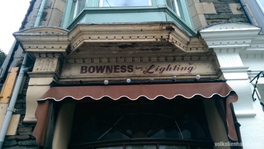 Bowness Lightning
