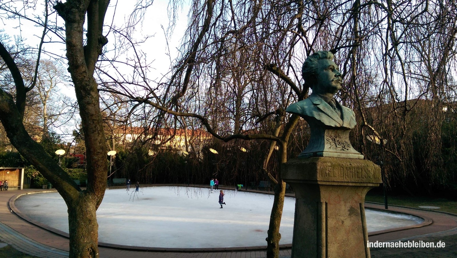 Eisbahn