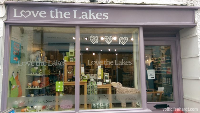 Love the Lakes
