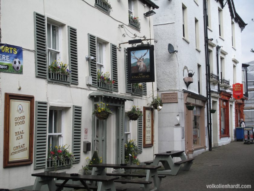 Stags Head
