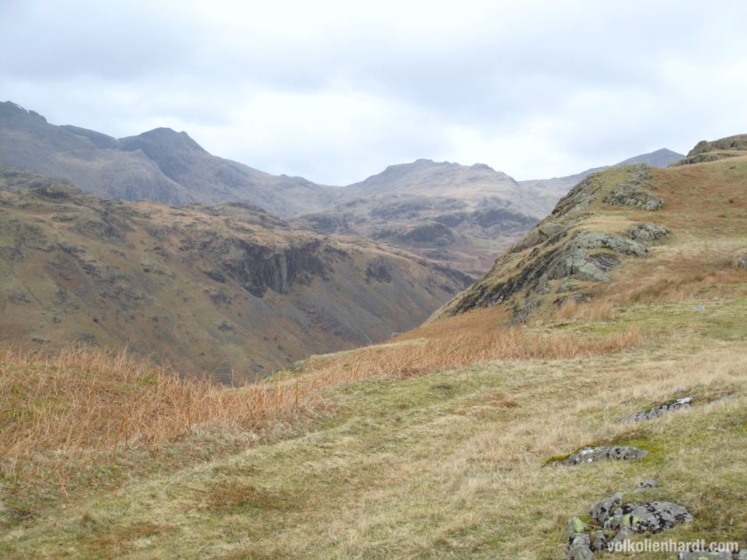 Hadrian Fort Hardknott