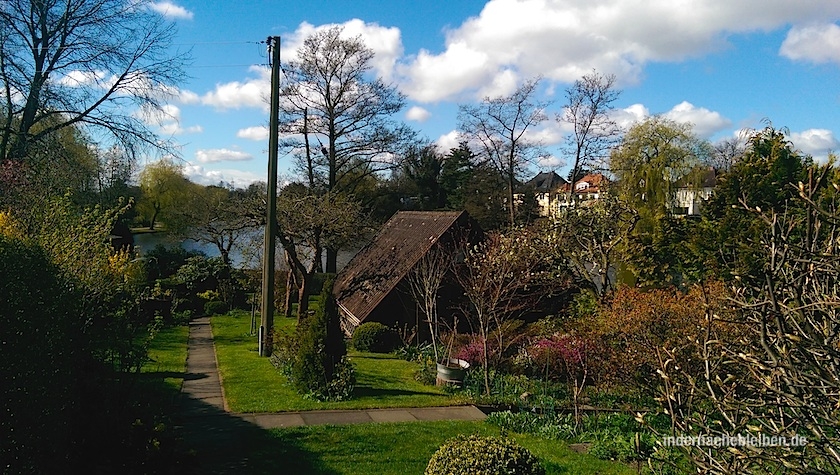 Schrebergarten