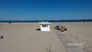 Trevemuende Strand