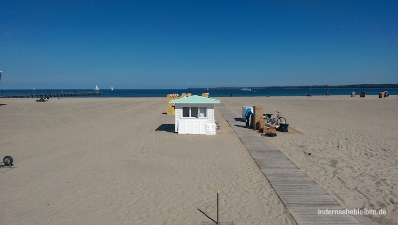 Trevemuende Strand