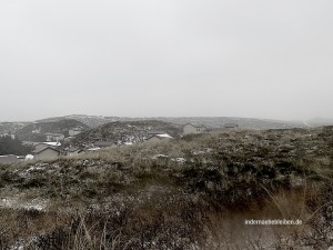 Akademie am Meer im Winter