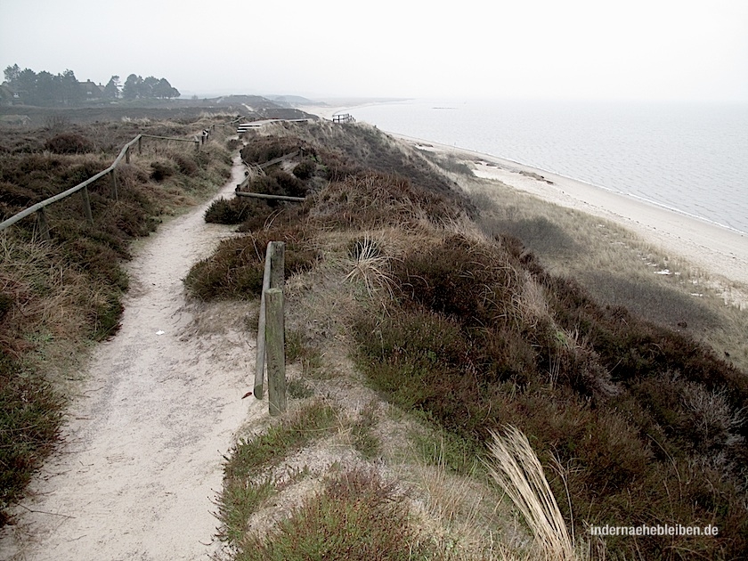 Wanderweg Braderuper Heide