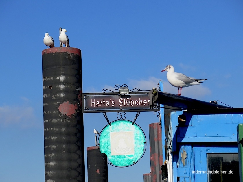 Hertas Stübchen Finkenwerder