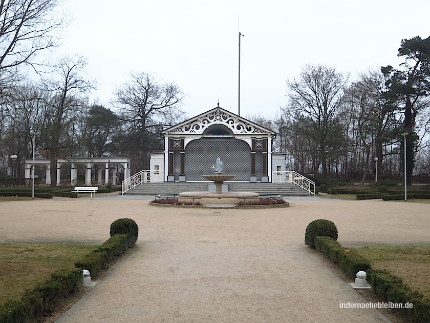 Kurpark Boltenhagen