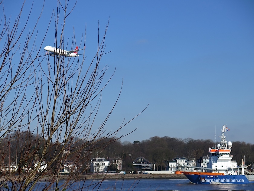 Plane-Spotting