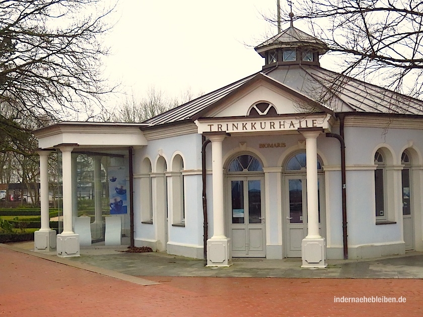 Trinkkurhalle Boltenhagen