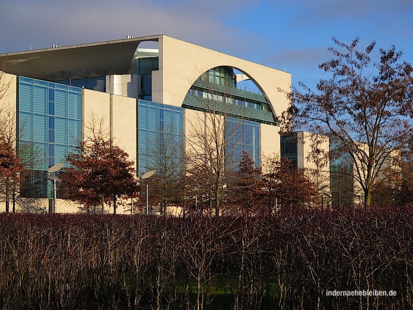 Bundeskanzleramt Berlin