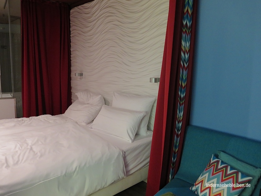 Hotelbett