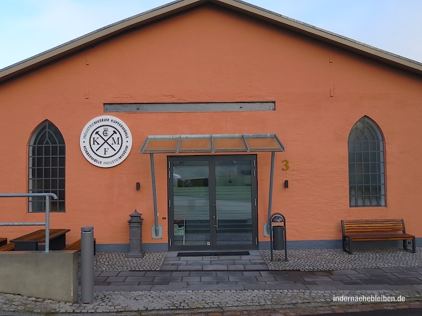 Industriemuseum Kupfermuehle