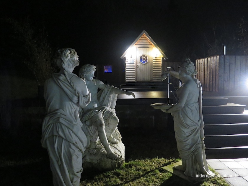 Sauna Hotel des Nordens