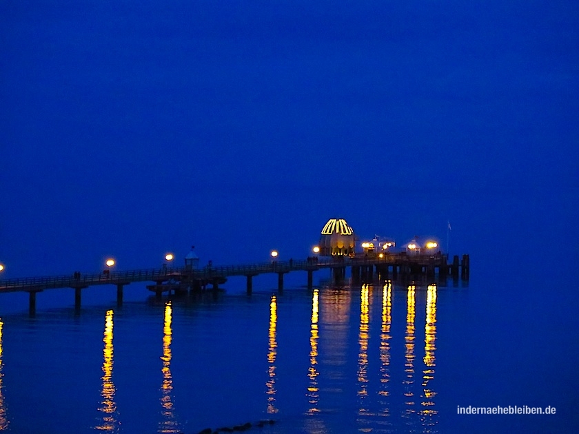 Blaue Stunde