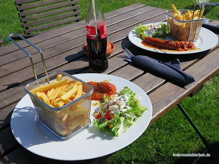 Currywurst